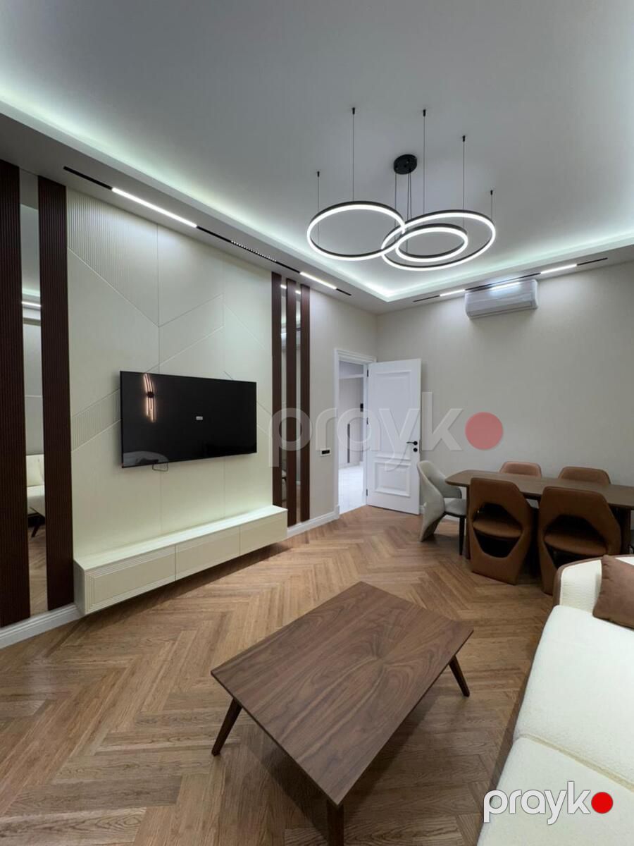 Satılır 2 otaqlı yeni tikili 68 m² — Mənzil, Bakı (4)