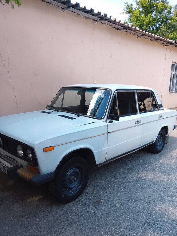 Lada (VAZ) 2106, 1.6 L, 1984 il, 90 000 km — Avtomobillər, Sumqayıt (4)