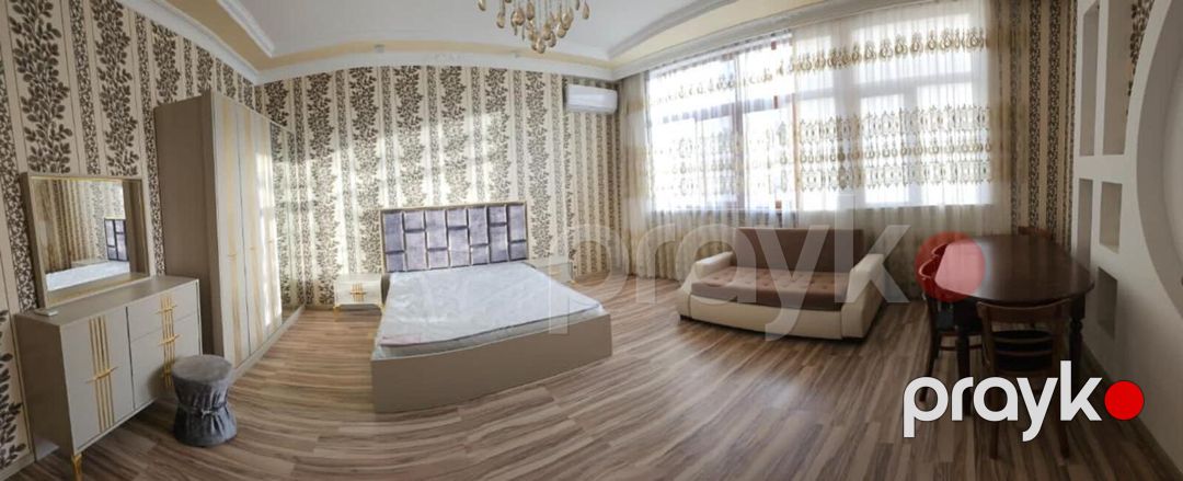 İcarəyə verilir 3 otaqlı yeni tikili 110 m² — Mənzil, Bakı (9)