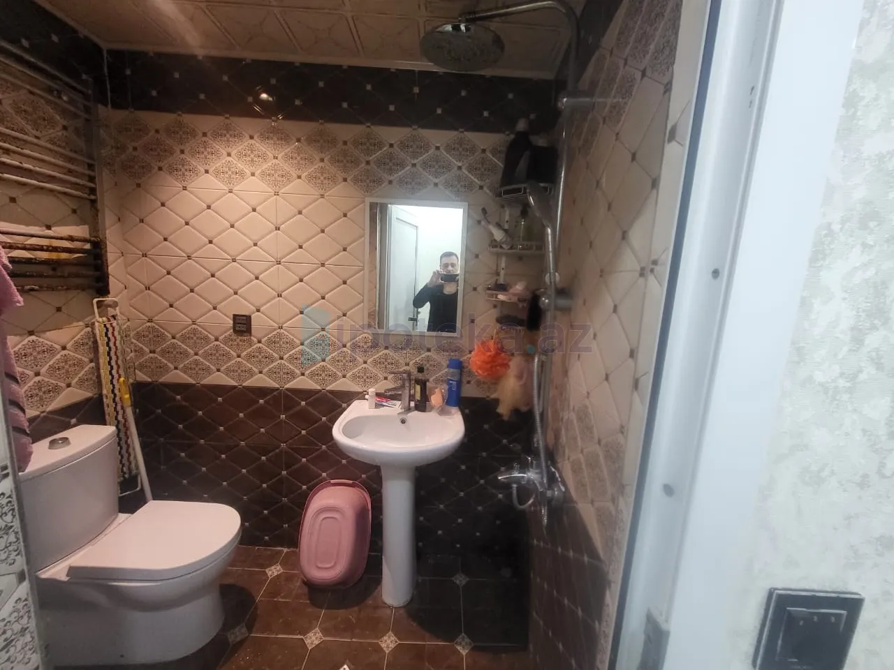 Satılır: 2 Otaq, Yeni tikili, Abşeron r., Masazır q., 54.30 m² — Mənzil, Masazır (7)