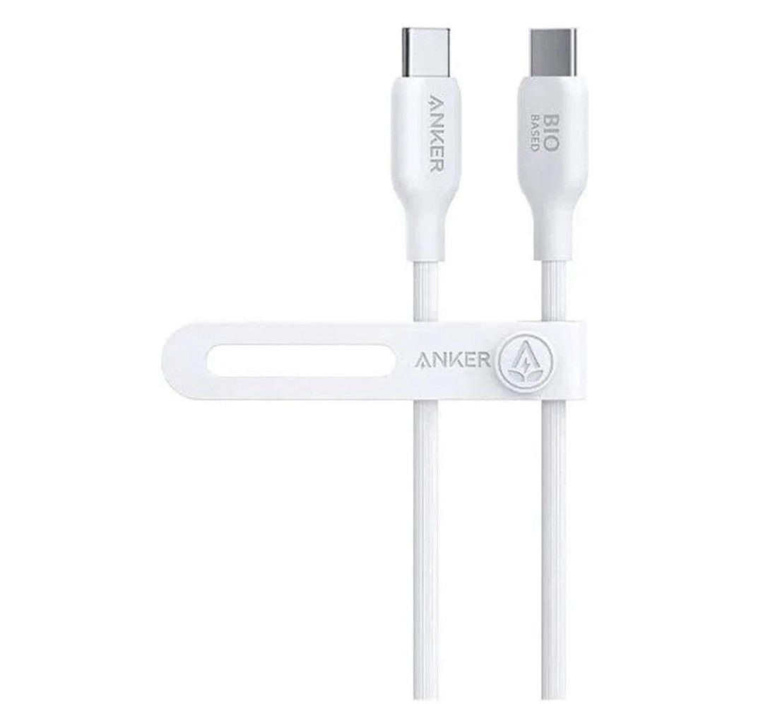 Anker 544 Usb-c to Usb-c 140W Bio-Based — A80F1H21 — Periferik cihazlar, Bakı (2)