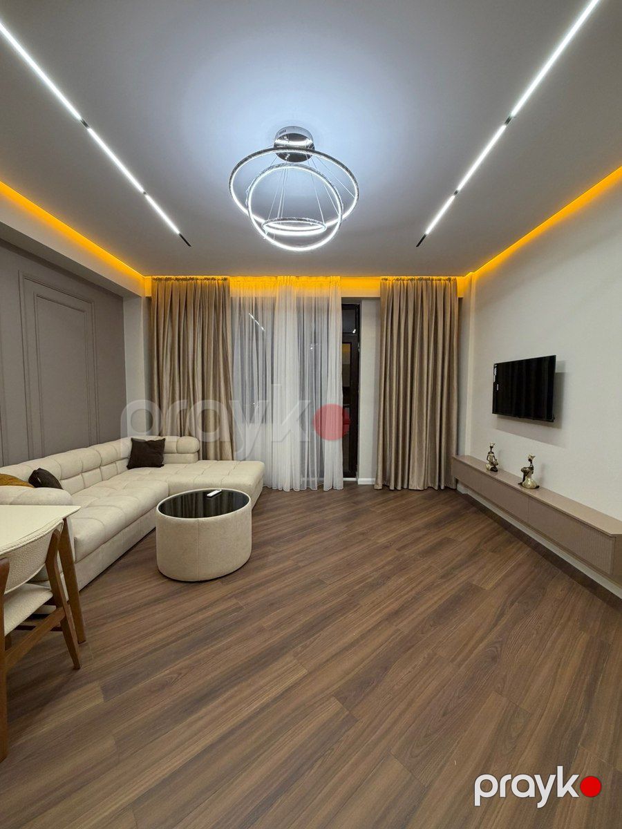 2-otaqlı yeni tikili, Sumqayıt ş., 63 m² — Mənzil, Sumqayıt (5)