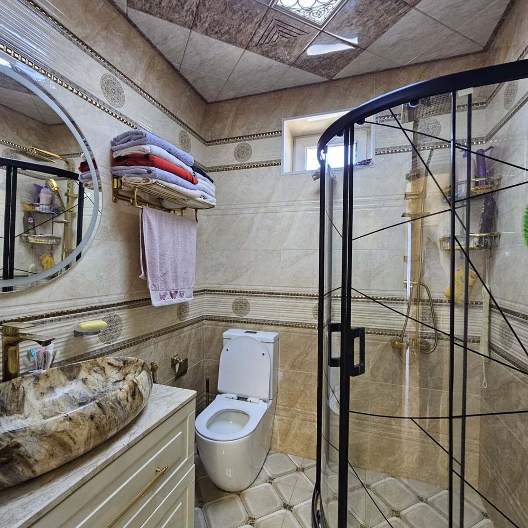 Satılır 4 otaqlı həyət evi/bağ evi 160 m² — Ev, villa, Bakı (10)