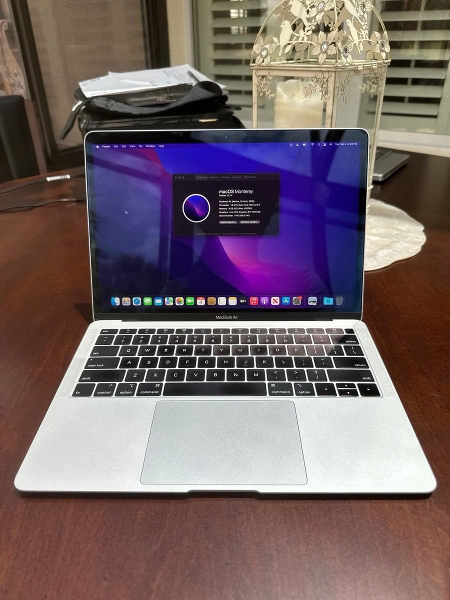 Apple MacBook Air Retina — Noutbuklar, Bakı (2)