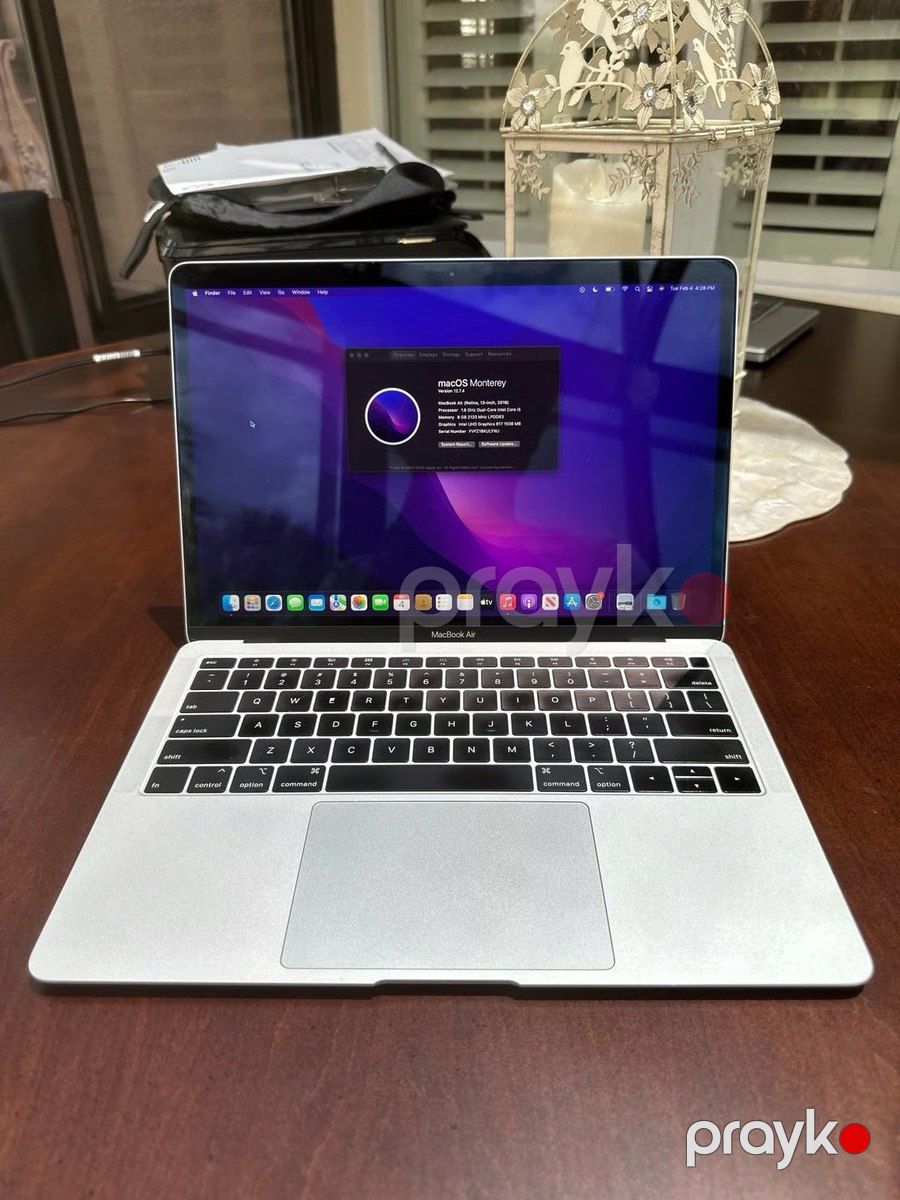 Apple MacBook Air Retina — Noutbuklar, Bakı (2)