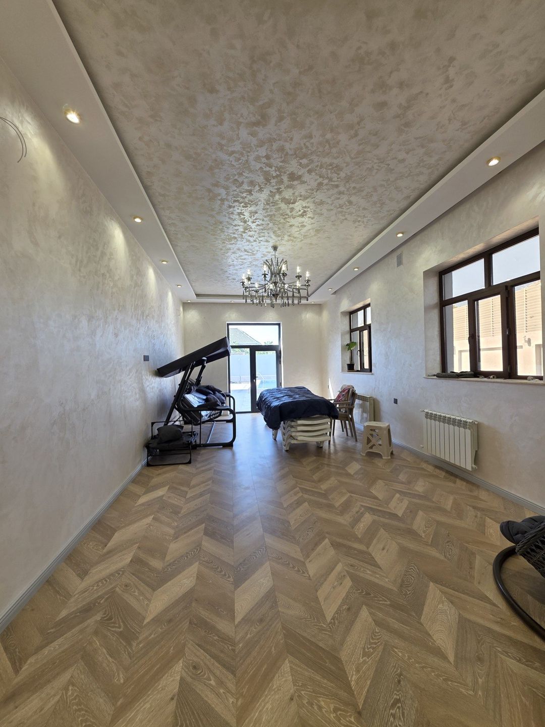 Satılır 8 otaqlı həyət evi/bağ evi 500 m² — Ev, villa, Bakı (10)