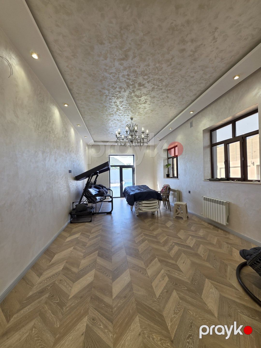 Satılır 8 otaqlı həyət evi/bağ evi 500 m² — Ev, villa, Bakı (10)