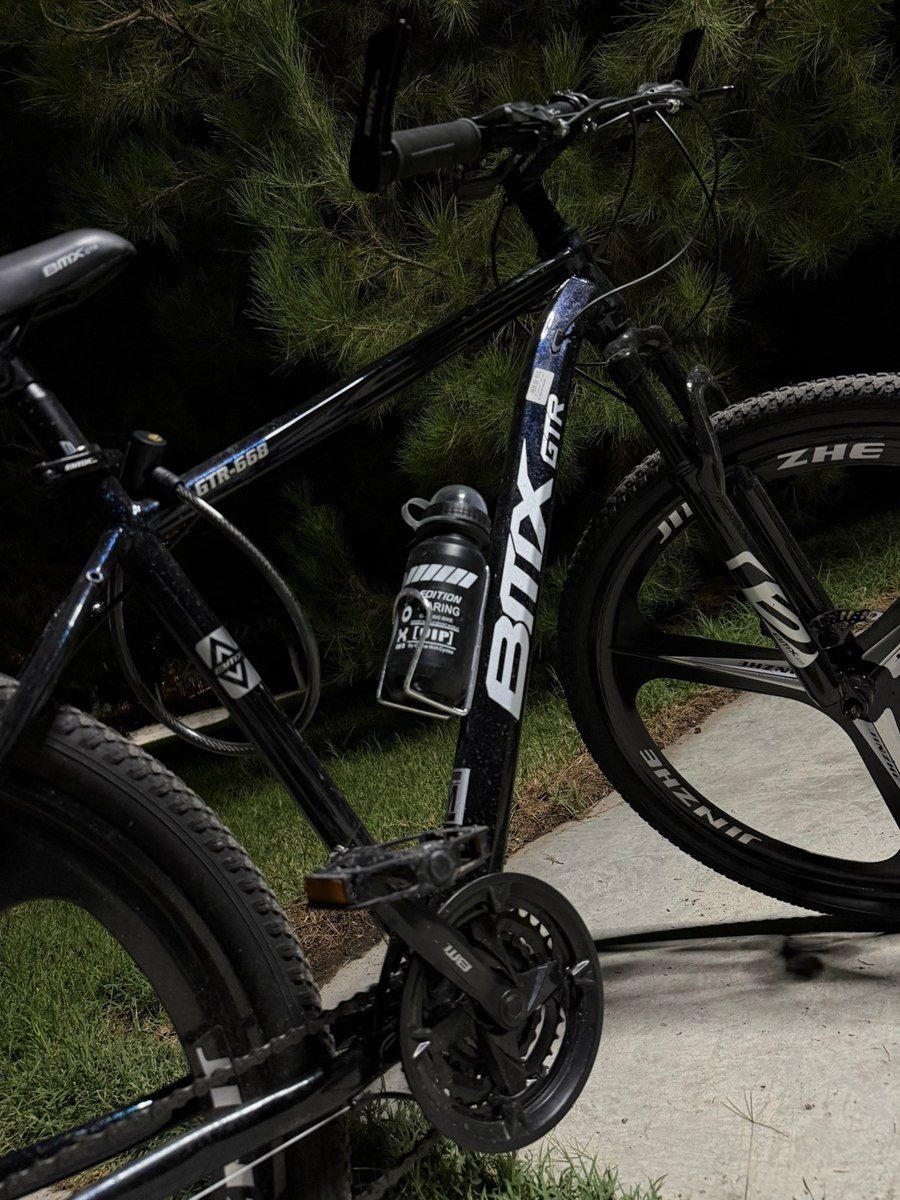 BMX 29 GTR-688 velosipedi — Velosipedlər, Bakı (8)