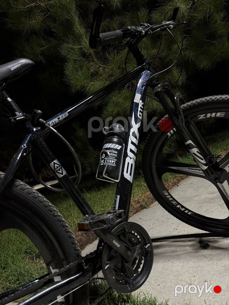 BMX 29 GTR-688 velosipedi — Velosipedlər, Bakı (8)
