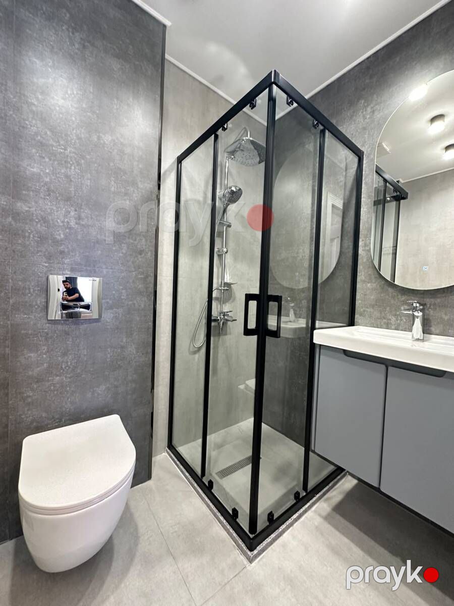Satılır 3 otaqlı yeni tikili 120 m² — Mənzil, Bakı (5)