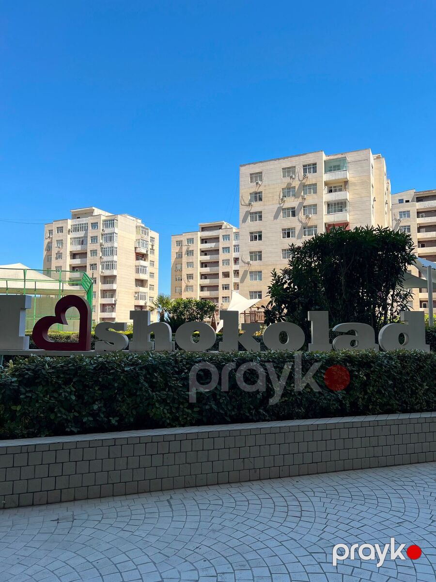 Satılır 3 otaqlı yeni tikili 152 m² — Mənzil, Bakı (2)