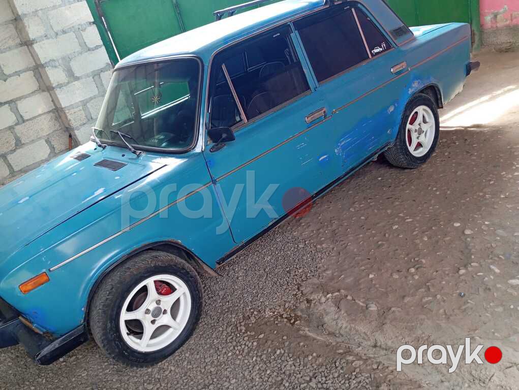 Lada (VAZ) 2106, 1.3 L, 1987 il, 180 000 km — Avtomobillər, Qusar (2)
