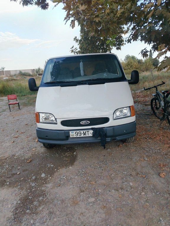 Ford Transit, 2.5 L, 1997 il, 350 000 km — Avtomobillər, Bərdə