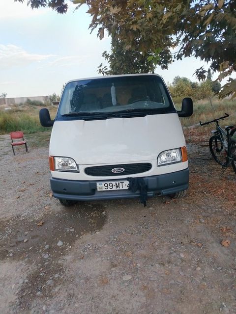 Ford Transit, 2.5 L, 1997 il, 350 000 km — Bərdə