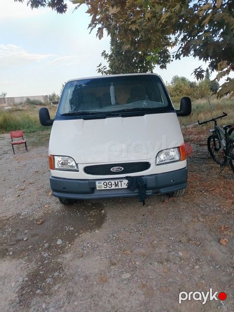 Ford Transit, 2.5 L, 1997 il, 350 000 km — Bərdə