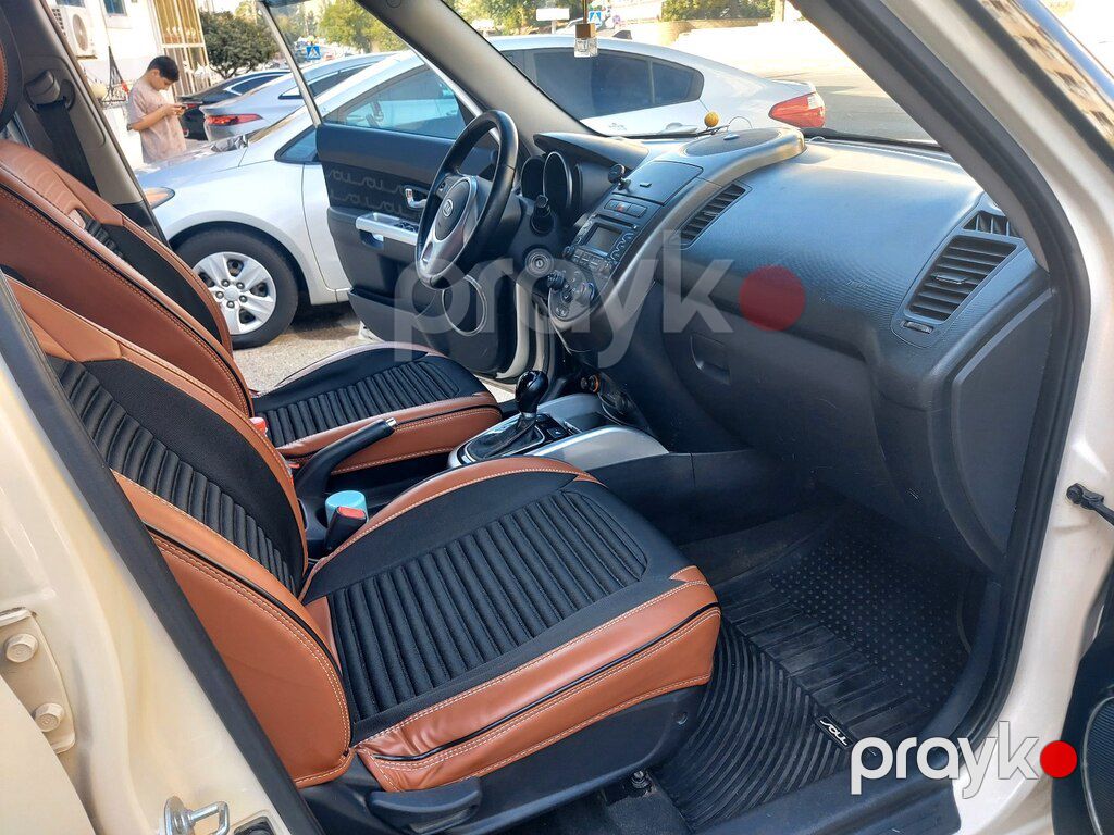 Kia Soul, 1.6 L, 2012 il, 197 000 km — Avtomobillər, Bakı (5)