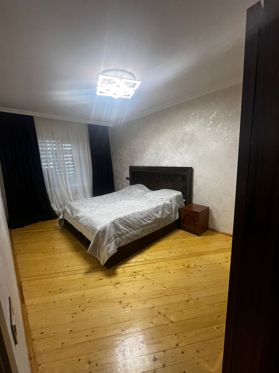 4-otaqlı mənzil, M.Xiyabani küç., 120 m² — Mənzil, Bakı (3)