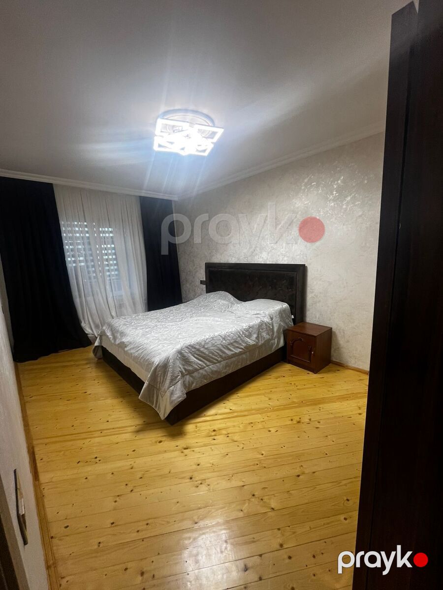 4-otaqlı mənzil, M.Xiyabani küç., 120 m² — Mənzil, Bakı (3)