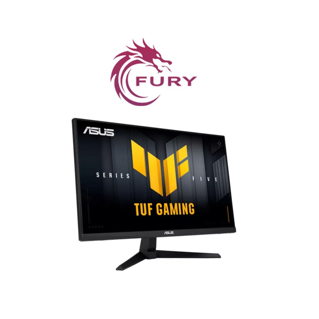 Asus TUF Gaming VG259QMR5A – 24.5" 310Hz Fast IPS Gaming Monitor — Kompüterlər və noutbuklar, Bakı (2)