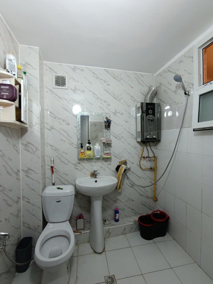 Satılır 1 otaqlı köhnə tikili 40 m² — Mənzil, Bakı (12)