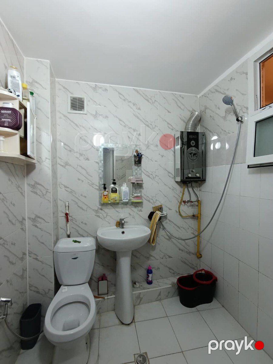 Satılır 1 otaqlı köhnə tikili 40 m² — Mənzil, Bakı (12)