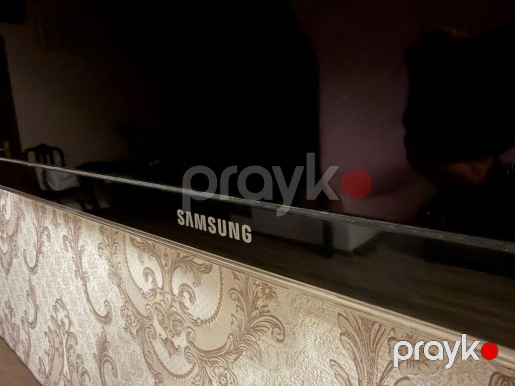 İşlənmiş Samsung LED televizor satılır. Özünün pultu var. Heç bir — Televizorlar, Bakı (2)