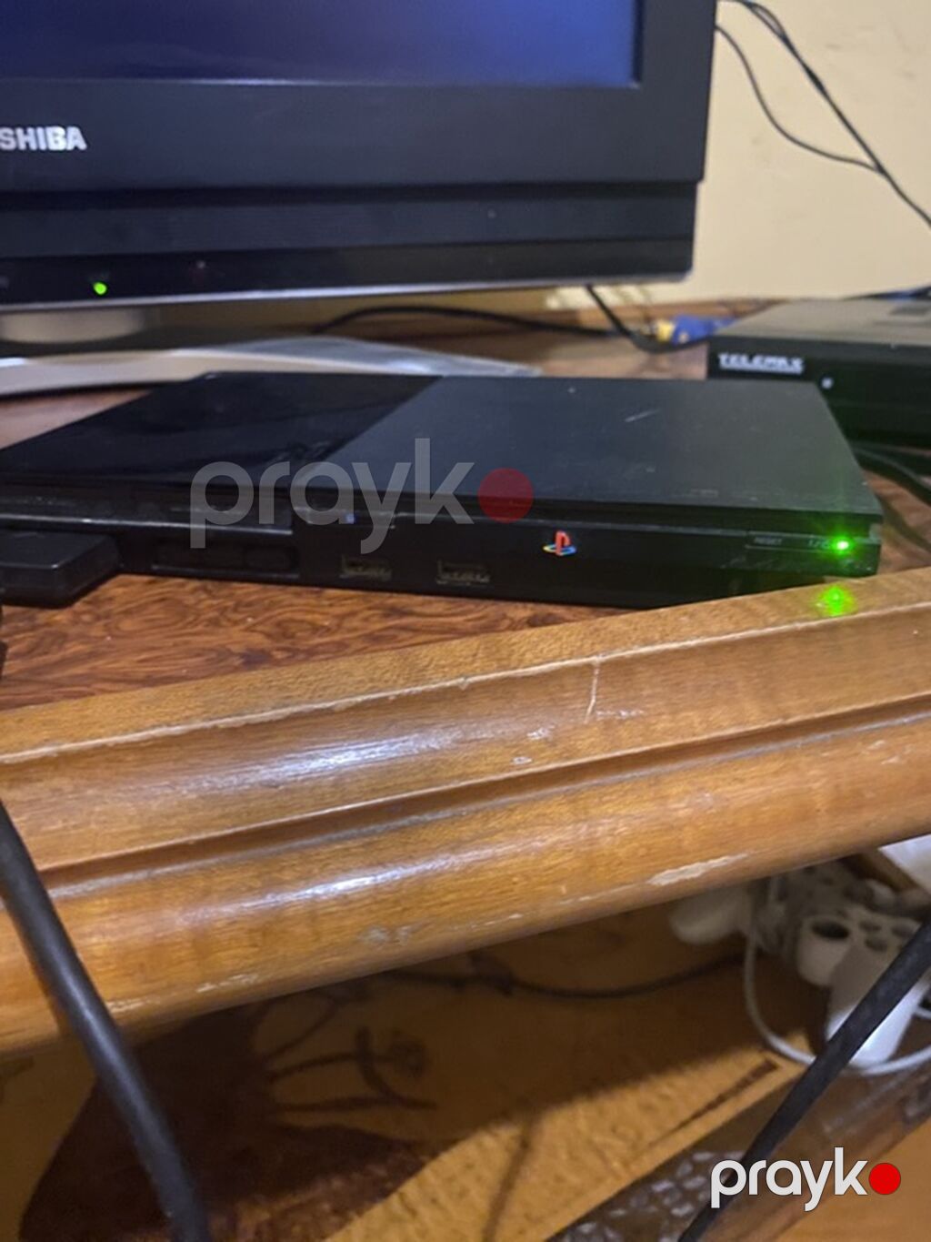 Sony PlayStation 2 islek veziytde dir usdunde 3 dene pult verilcek — Oyun konsolları, Masazır