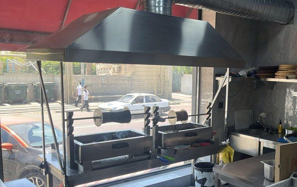 Havalandırma çətiri — Biznes və avadanlıq, Bakı (3)