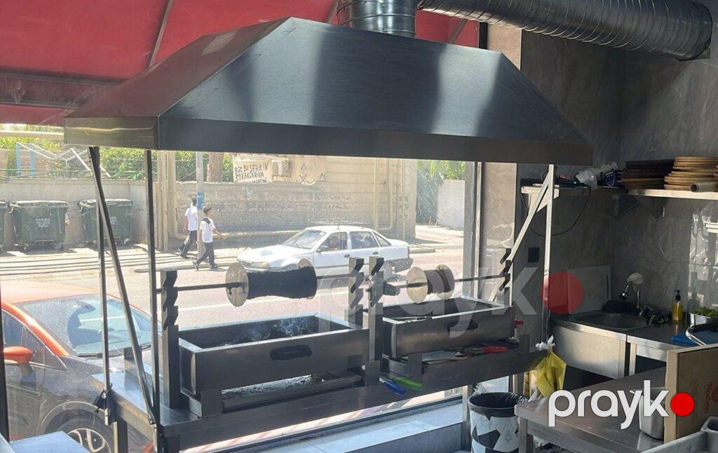 Havalandırma çətiri — Biznes və avadanlıq, Bakı (3)
