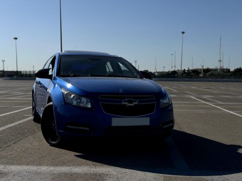 Chevrolet Cruze, 1.8 L, 2012 il, 275 000 km — Bakı