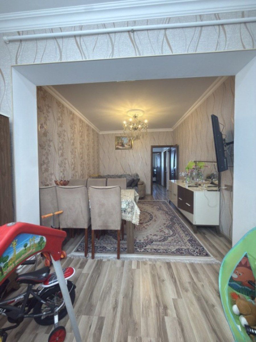 Satılır 2 otaqlı köhnə tikili 55 m² — Mənzil, Bakı (4)