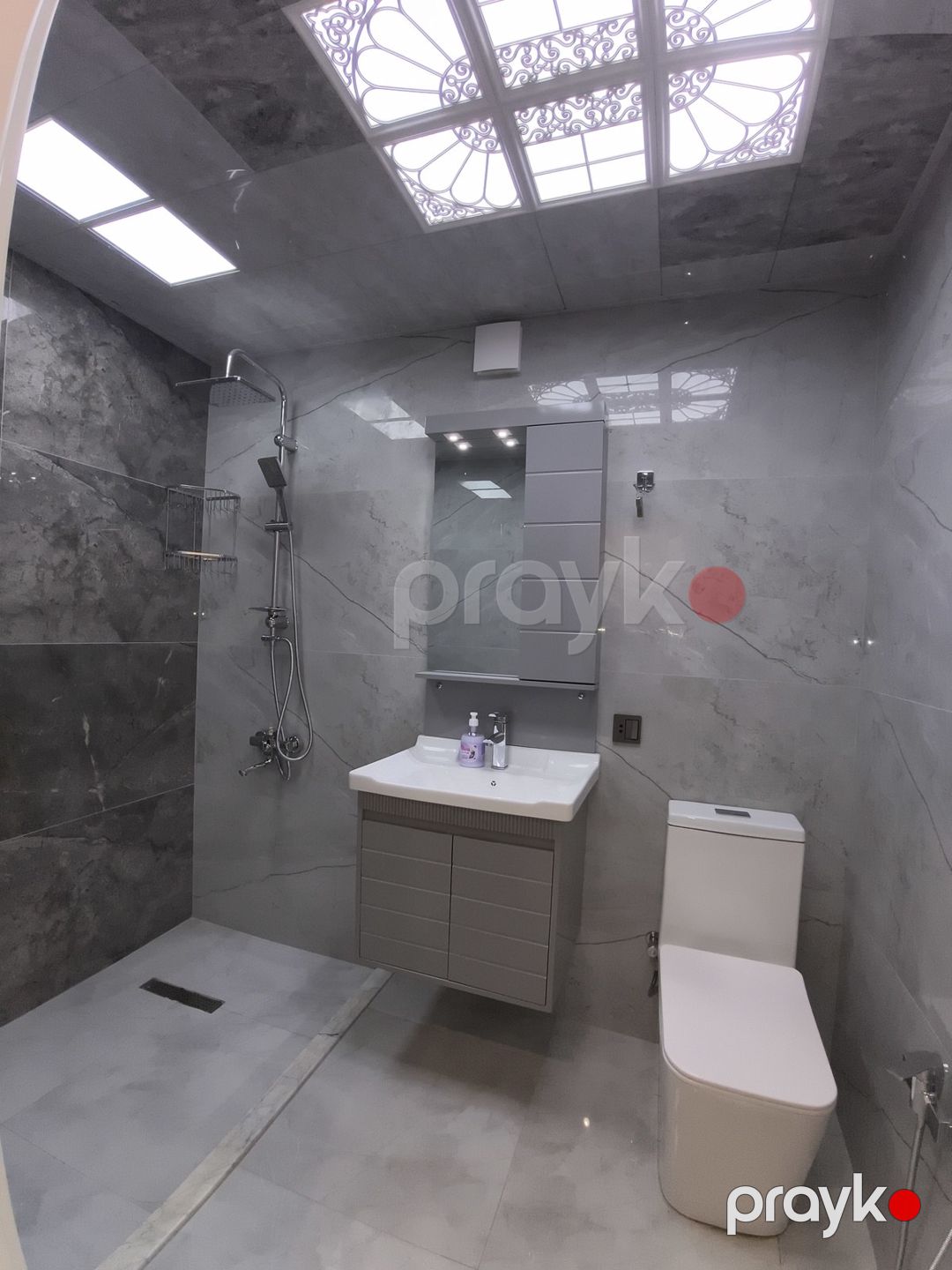 Satılır 4 otaqlı yeni tikili 100 m² — Mənzil, Bakı (8)