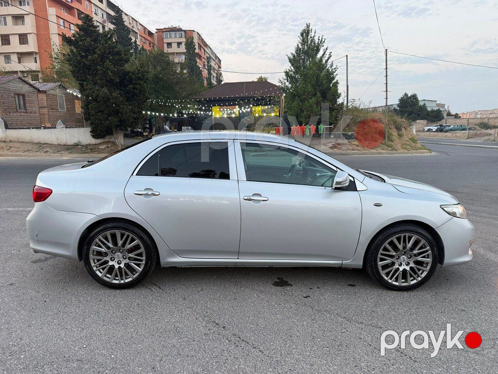 Toyota Corolla, 1.4 L, 2008 il, 323 700 km — Avtomobillər, Bakı (3)