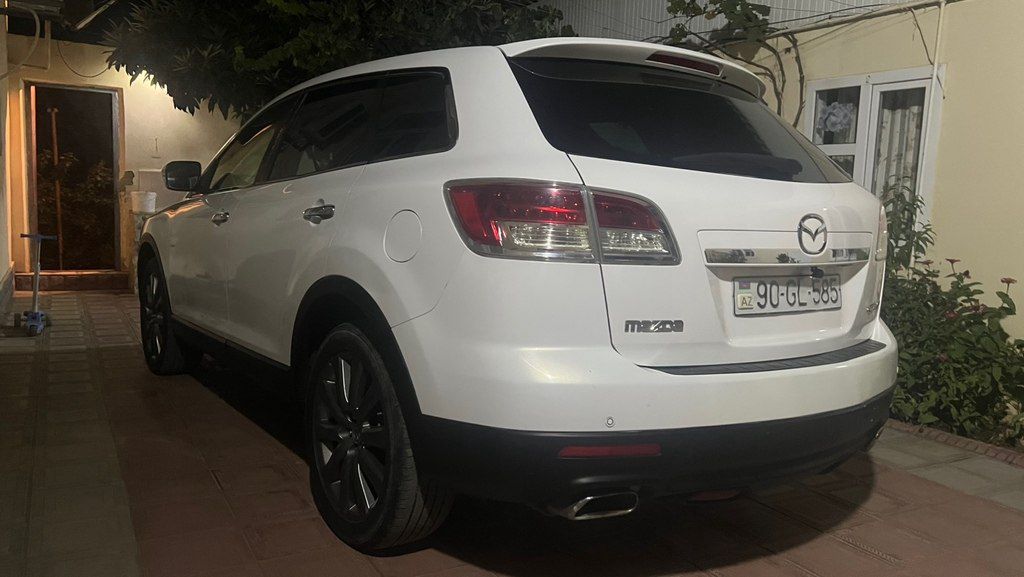 Mazda CX-9, 3.7 L, 2009 il, 200 000 km — Avtomobillər, Tovuz (11)