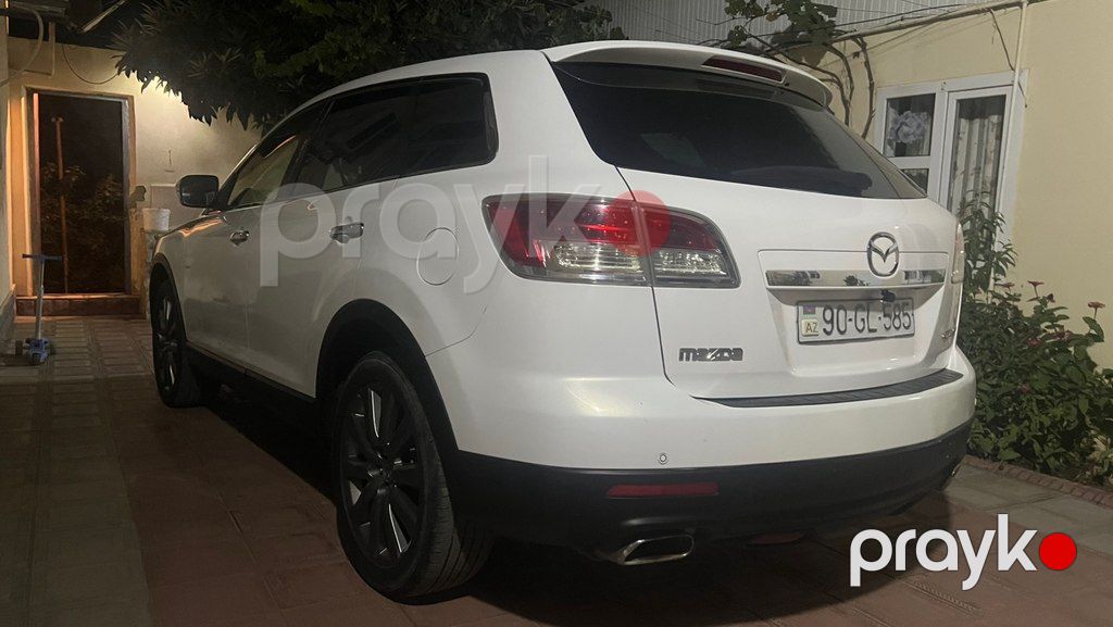 Mazda CX-9, 3.7 L, 2009 il, 200 000 km — Avtomobillər, Tovuz (11)