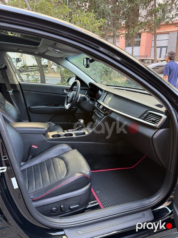 Kia Optima, 2.0 L, 2019 il, 198 339 km — Avtomobillər, Bakı (12)