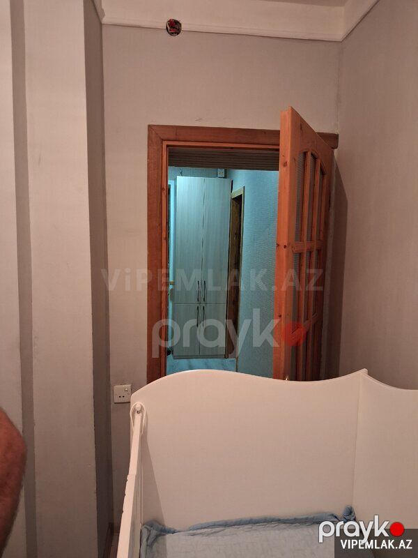 Xətai rayonunda 1 otaqlı Köhnə tikili Satılır, 36 m² — Mənzil, Bakı (9)