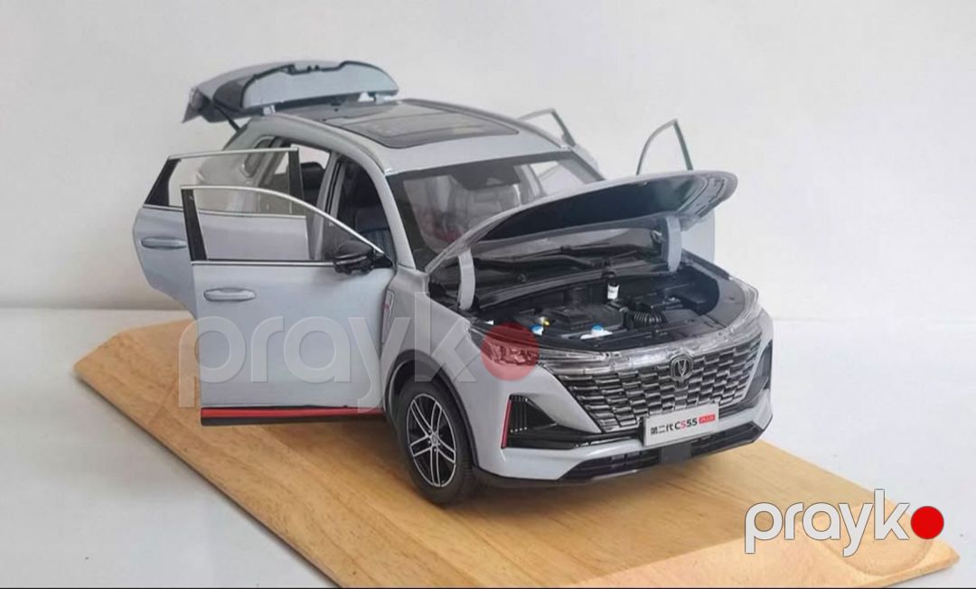 Changan Cs55 Plus modeli — Kolleksiyalar, Bakı