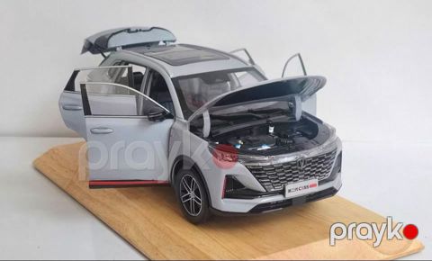 Changan Cs55 Plus modeli — Bakı