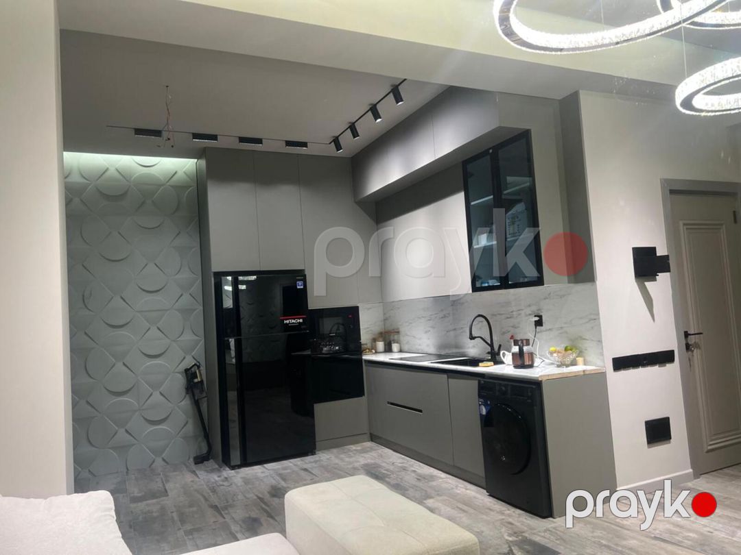 Satılır 2 otaqlı yeni tikili 75 m² — Mənzil, Bakı (5)