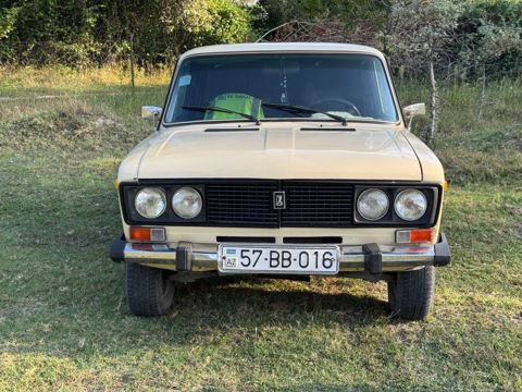 Lada (VAZ) 2106, 1.6 L, 1990 il, 20 000 km — Qəbələ