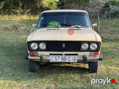 Lada (VAZ) 2106, 1.6 L, 1990 il, 20 000 km — Qəbələ