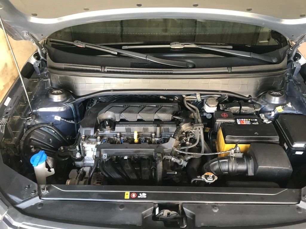 Hyundai Venue, 1.6 L, 2021 il, 93 000 km — Avtomobillər, Bakı (7)