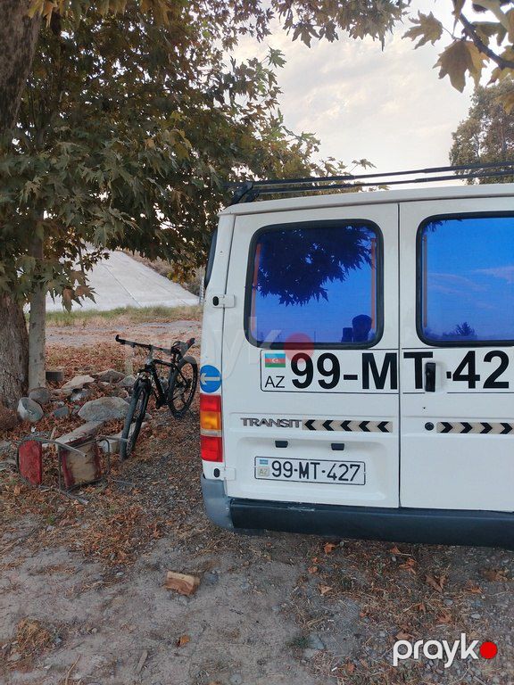 Ford Transit, 2.5 L, 1997 il, 350 000 km — Avtomobillər, Bərdə (2)