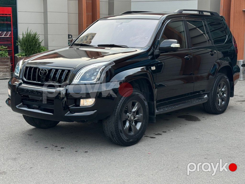 Toyota Land Cruiser Prado, 2.7 L, 2006 il, 330 000 km — Avtomobillər, Bakı (6)
