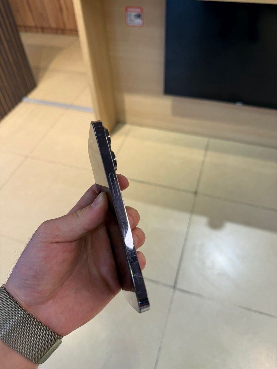 Apple iPhone 14 Pro Deep Purple 256GB/6GB — Smartfonlar, Bakı (2)