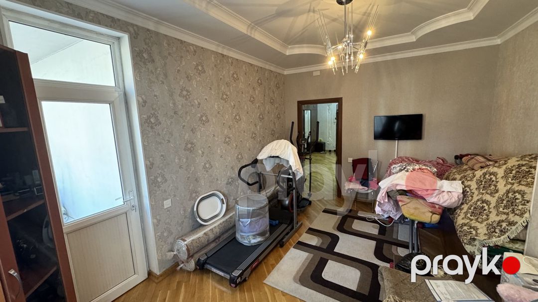 Satılır 4 otaqlı yeni tikili 203 m² — Mənzil, Bakı (8)