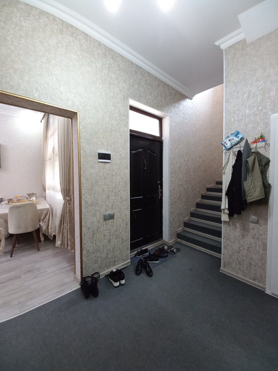 Satılır 4 otaqlı həyət evi/bağ evi 120 m² — Ev, villa, Bakı (11)