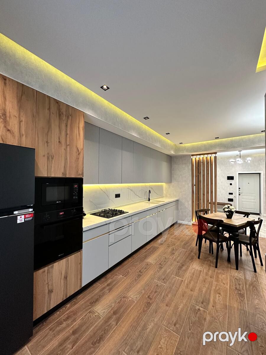 İcarəyə verilir 2 otaqlı yeni tikili 78.2 m² — Mənzil, Bakı (4)