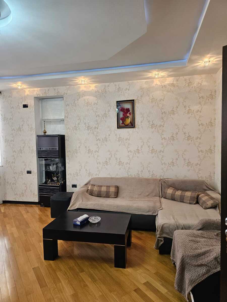 İcarəyə verilir 2 otaqlı yeni tikili 101 m² — Mənzil, Bakı (11)